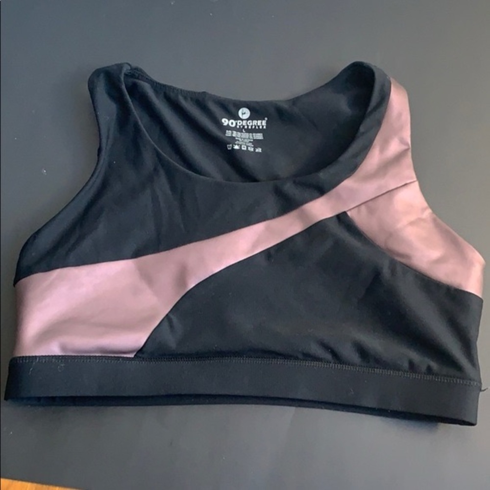 Gorgeous Sports Bra - Picture 6 of 8